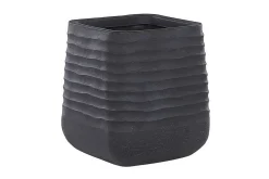 Kruka 50 x 50 x 49 cm svart PARIKIA