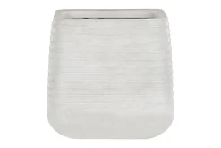 Kruka 50 x 50 x 49 cm vit PARIKIA