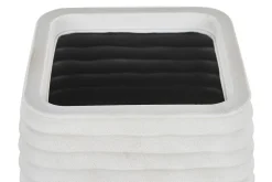 Kruka 50 x 50 x 49 cm vit PARIKIA