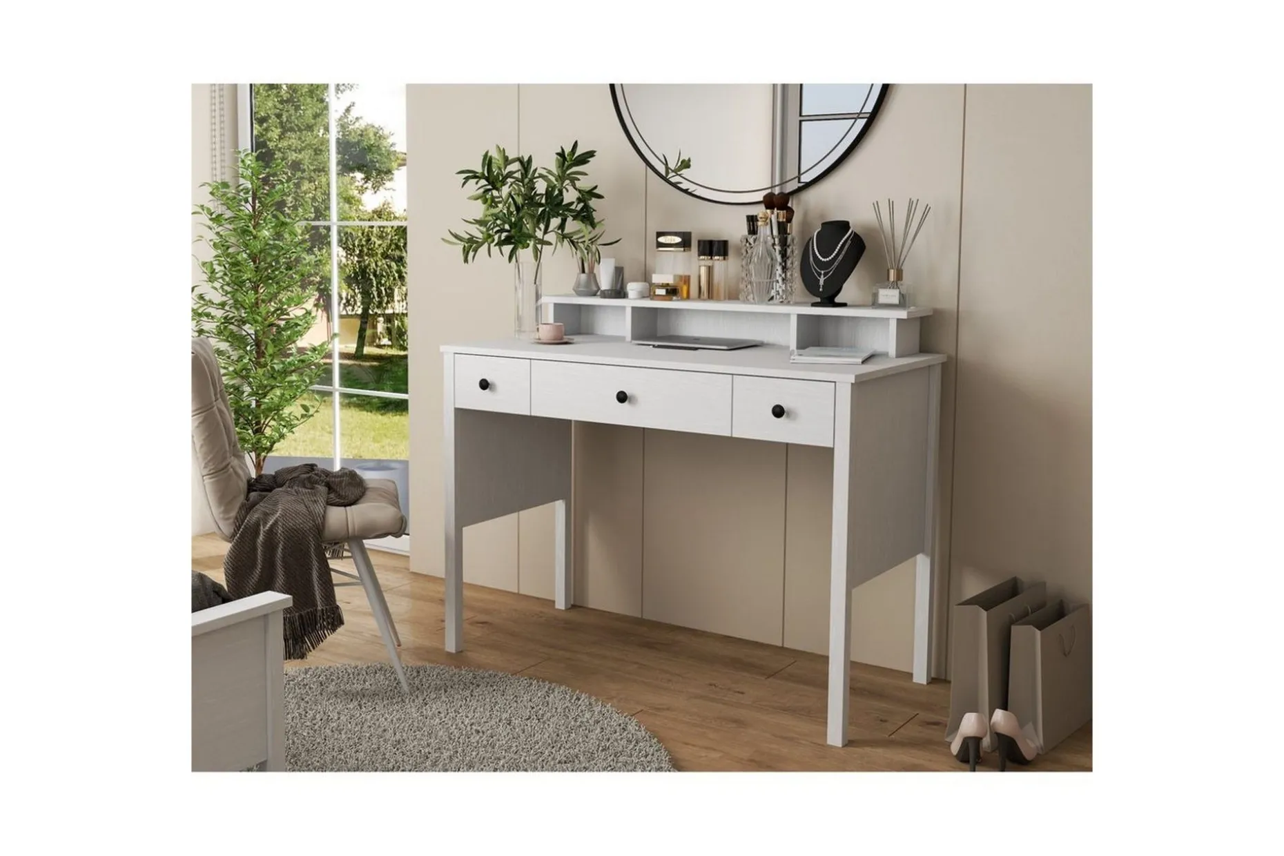 Krynn Sminkbord 120 cm