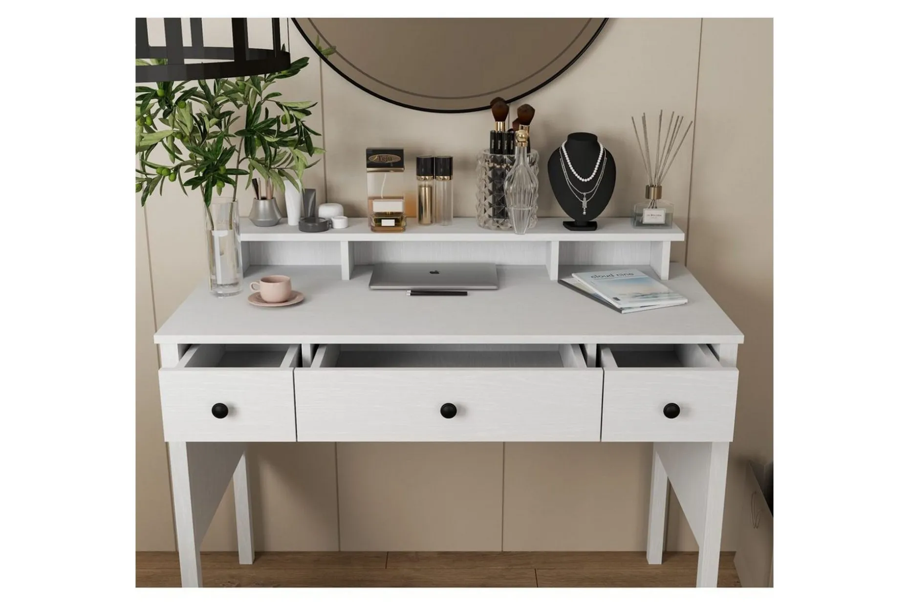 Krynn Sminkbord 120 cm