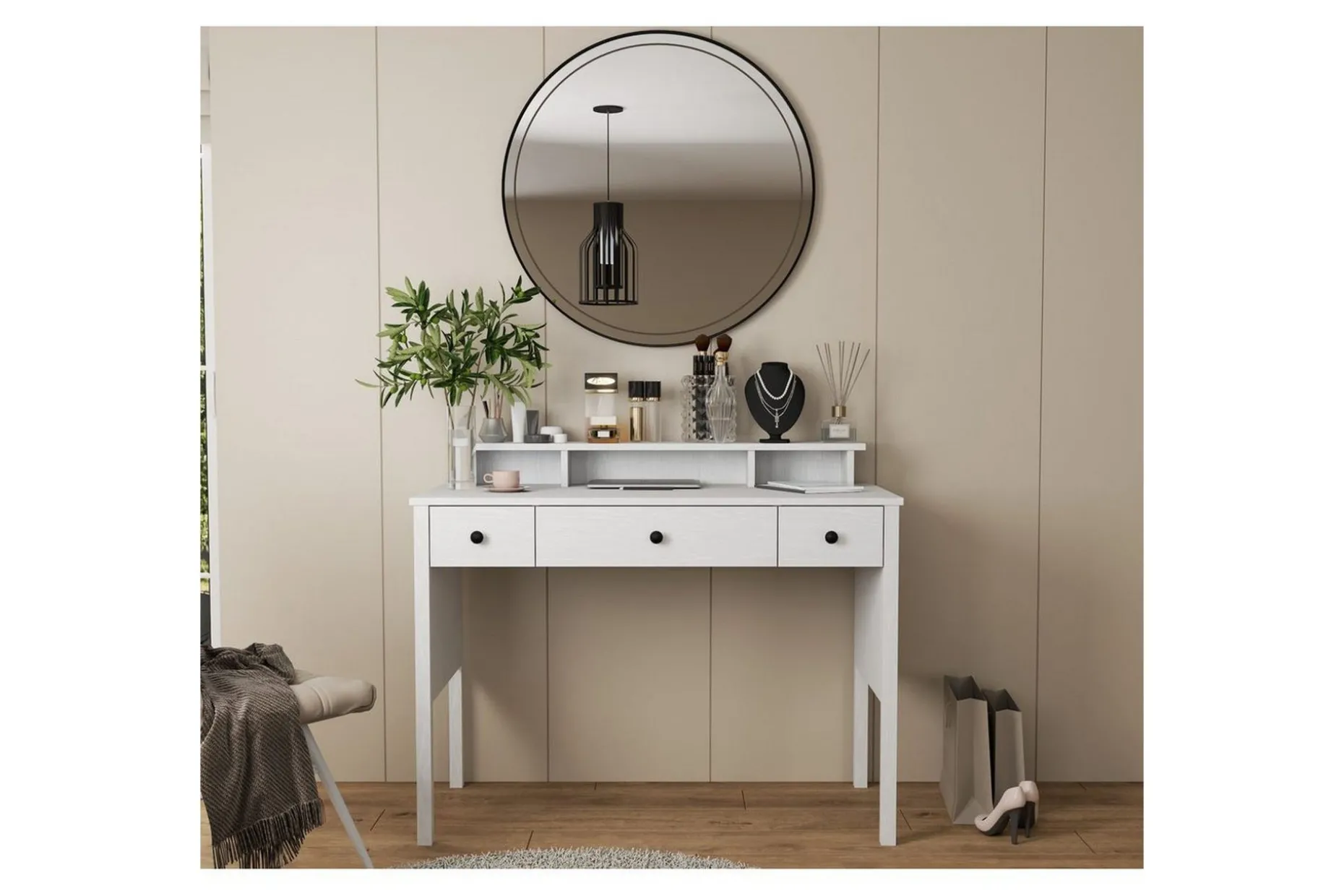 Krynn Sminkbord 120 cm