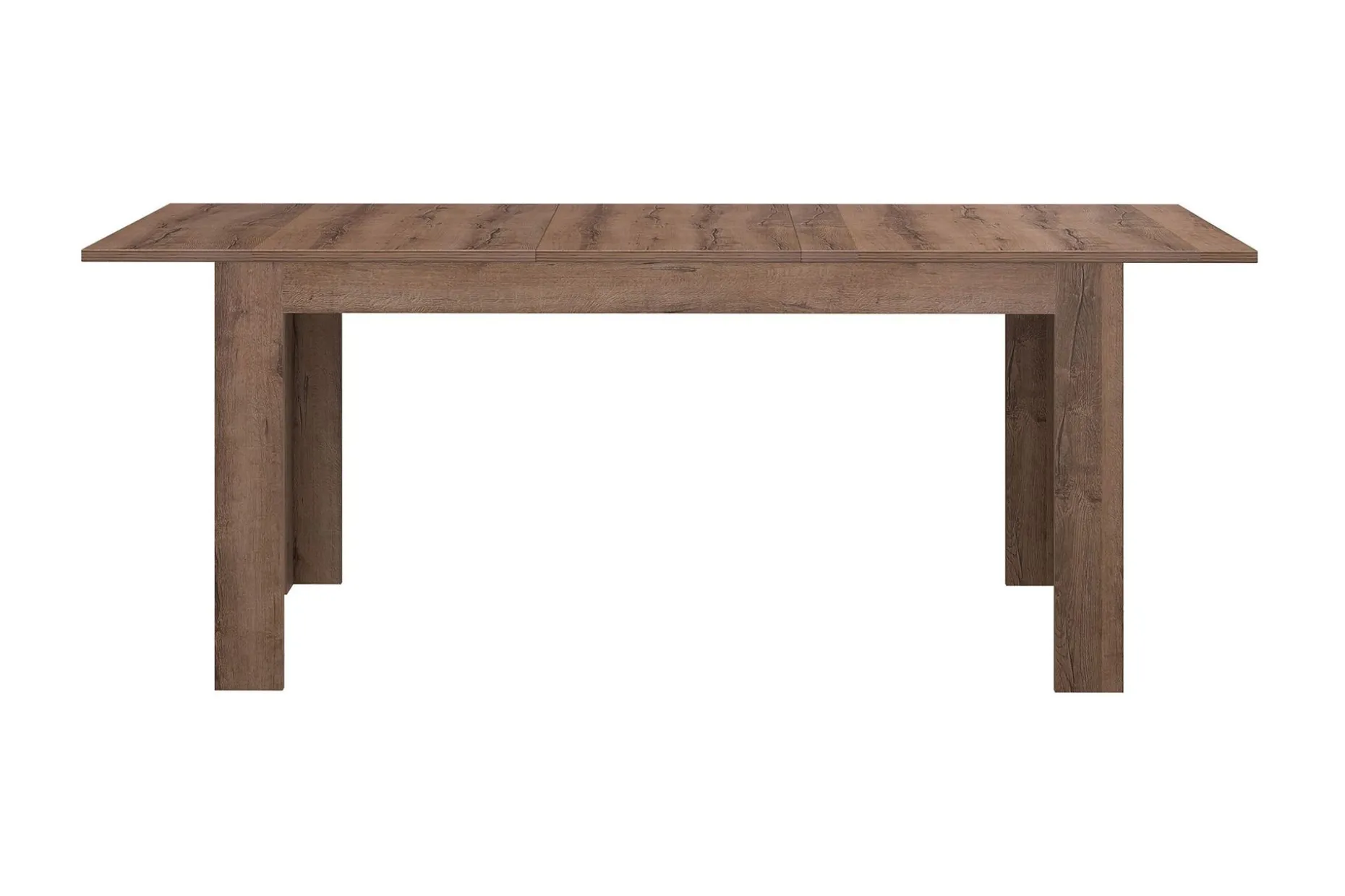 Kulatas Förlängningsbart Matbord 160 cm