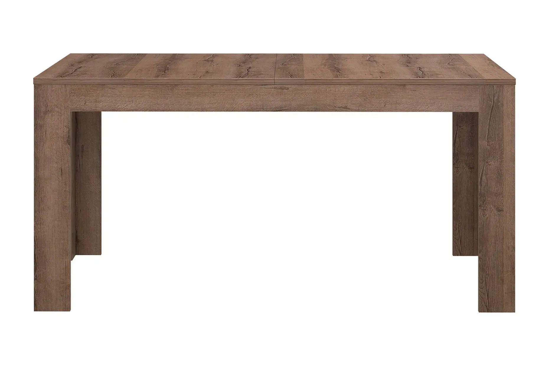 Kulatas Förlängningsbart Matbord 160 cm