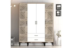 Kumsal Garderob 160 cm
