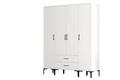 Kumsal Garderob 160 cm