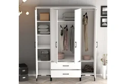 Kumsal Garderob 160 cm