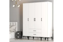 Kumsal Garderob 160 cm
