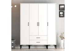 Kumsal Garderob 160 cm