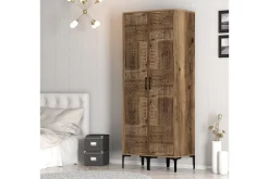 Kumsal Garderob 80 cm