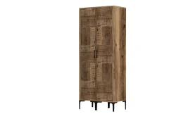 Kumsal Garderob 80 cm