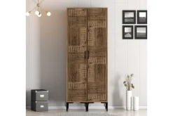 Kumsal Garderob 80 cm