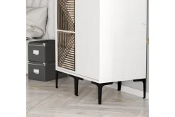 Kumsal Garderob 80 cm