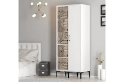 Kumsal Garderob 80 cm