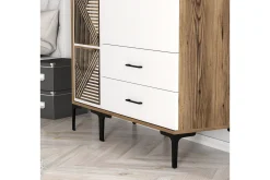 Kumsal Garderob 120 cm