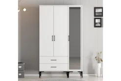 Kumsal Garderob 120 cm