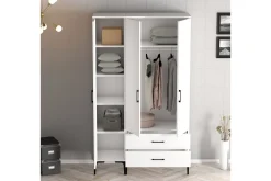 Kumsal Garderob 120 cm