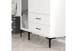 Kumsal Garderob 120 cm
