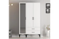 Kumsal Garderob 120 cm