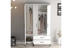 Kumsal Garderob 120 cm