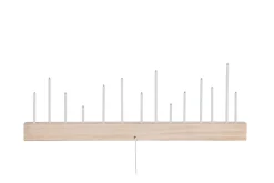 Kungsberget Adventsljusstake 24 cm