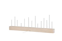Kungsberget Adventsljusstake 24 cm