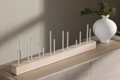 Kungsberget Adventsljusstake 24 cm