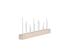 Kungsberget Adventsljusstake 24 cm