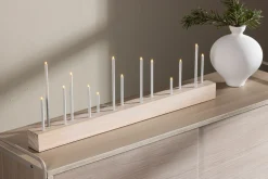 Kungsberget Adventsljusstake 24 cm