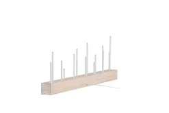 Kungsberget Adventsljusstake 24 cm