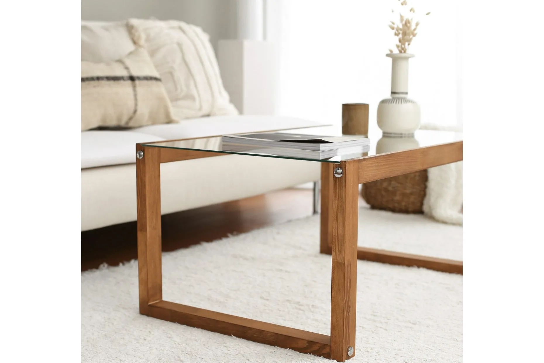 Kuselov Soffbord 85 cm