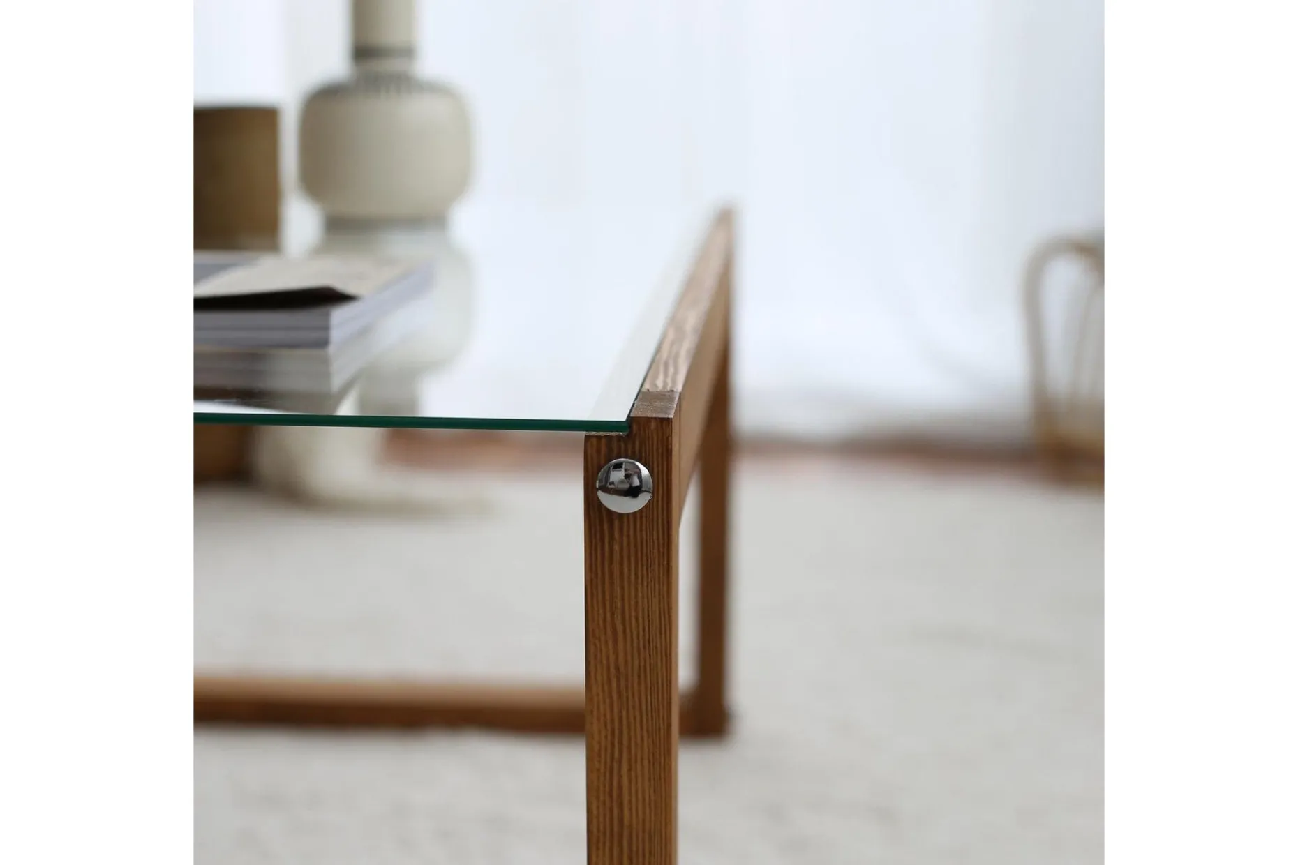 Kuselov Soffbord 85 cm