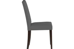 Laban Matstol Konstläder 2-pack