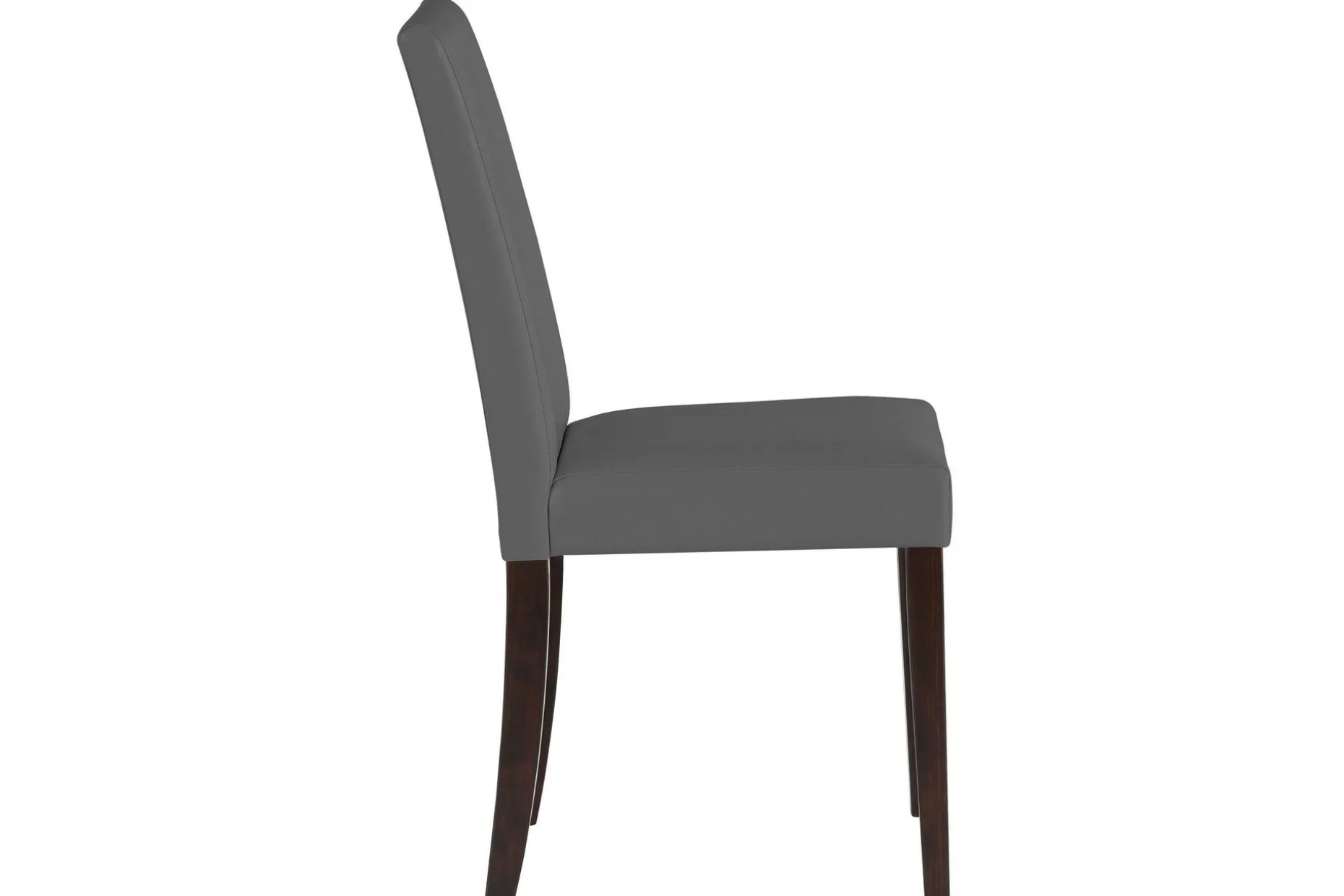 Laban Matstol Konstläder 2-pack