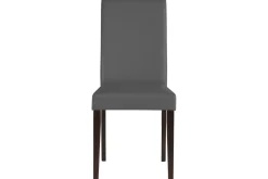 Laban Matstol Konstläder 2-pack