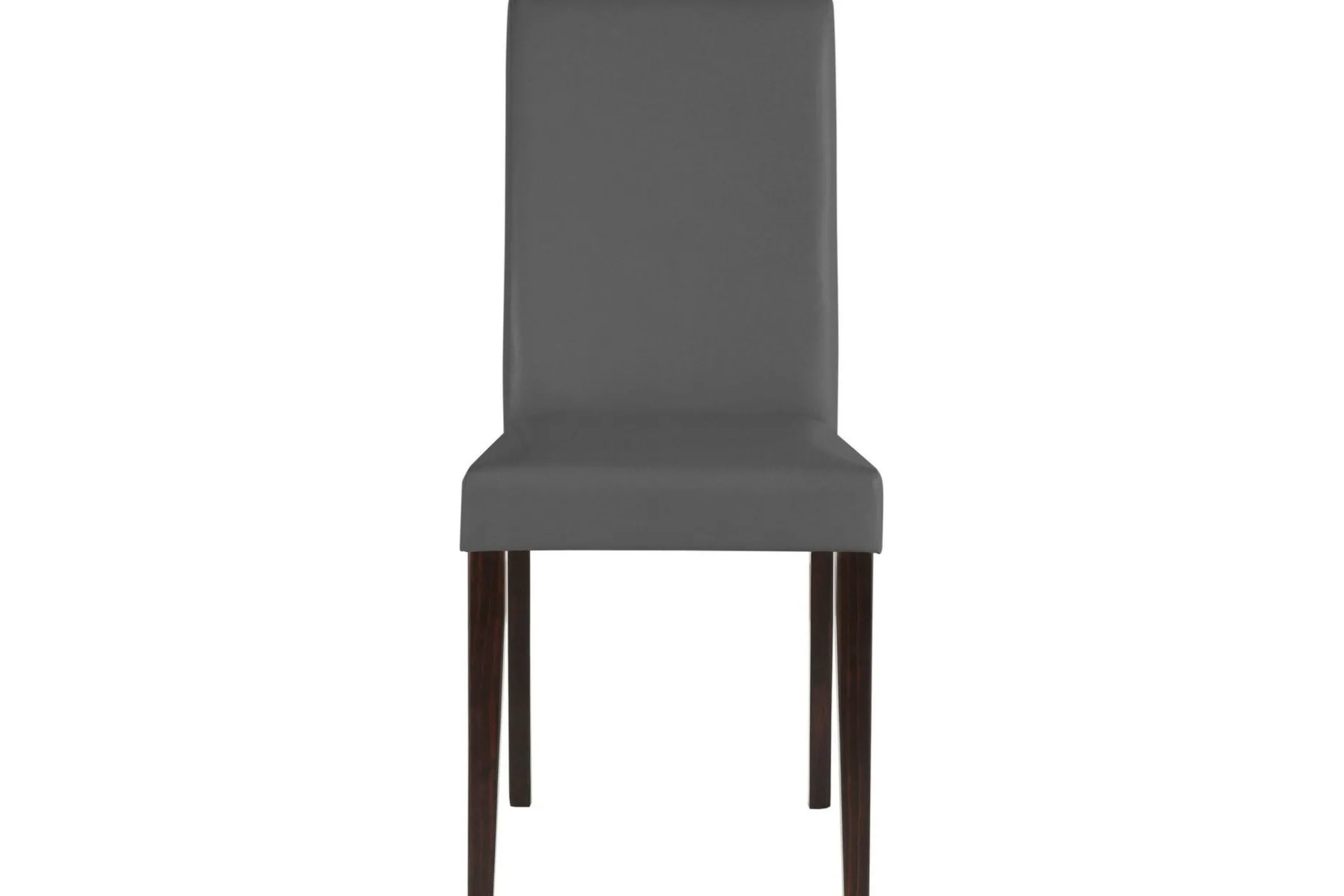 Laban Matstol Konstläder 2-pack