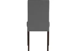 Laban Matstol Konstläder 2-pack