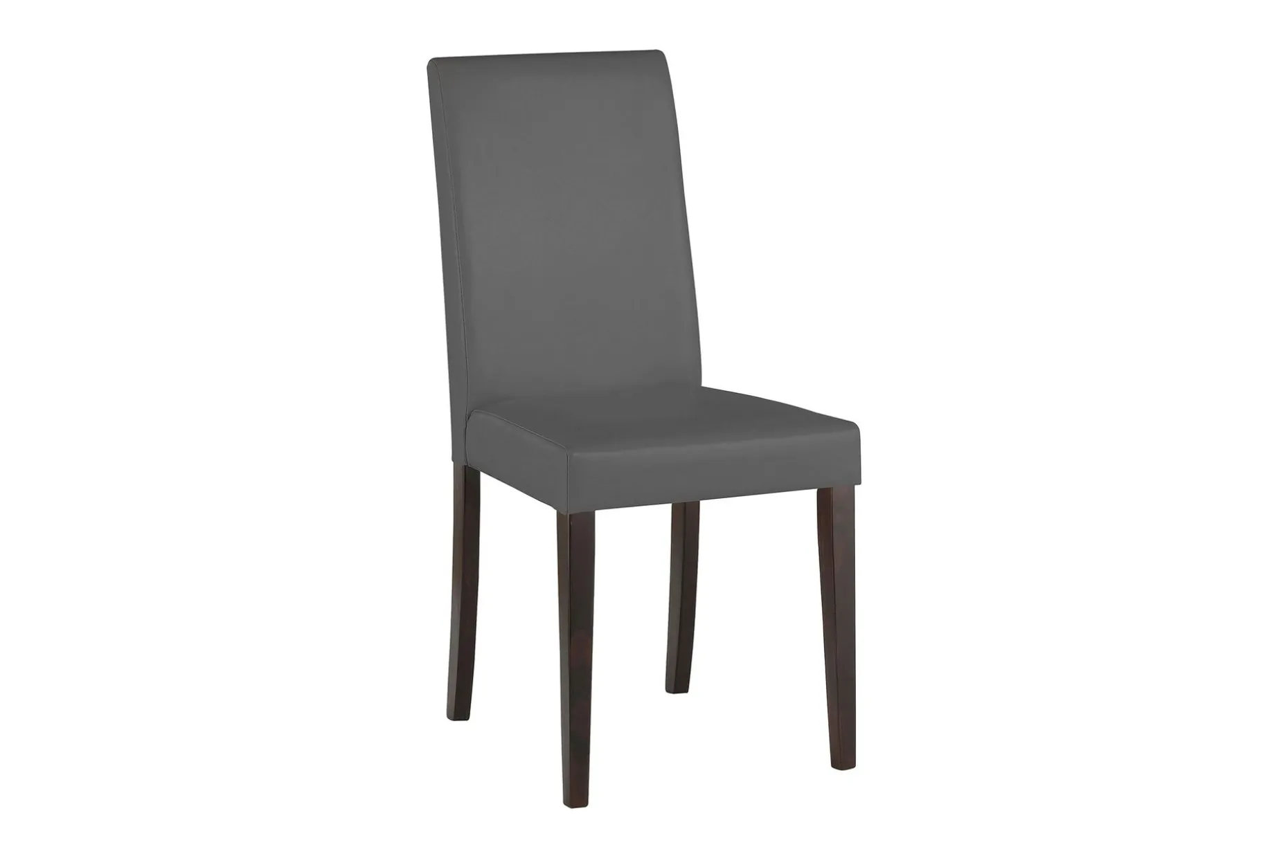 Laban Matstol Konstläder 2-pack