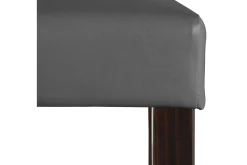Laban Matstol Konstläder 2-pack