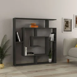 Labirent Bokhylla 125 cm