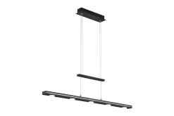 Lacal LED Taklampa mattsvart