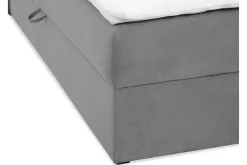 Laggano Kontinentalsäng 160x200 cm + Bäddmadrass