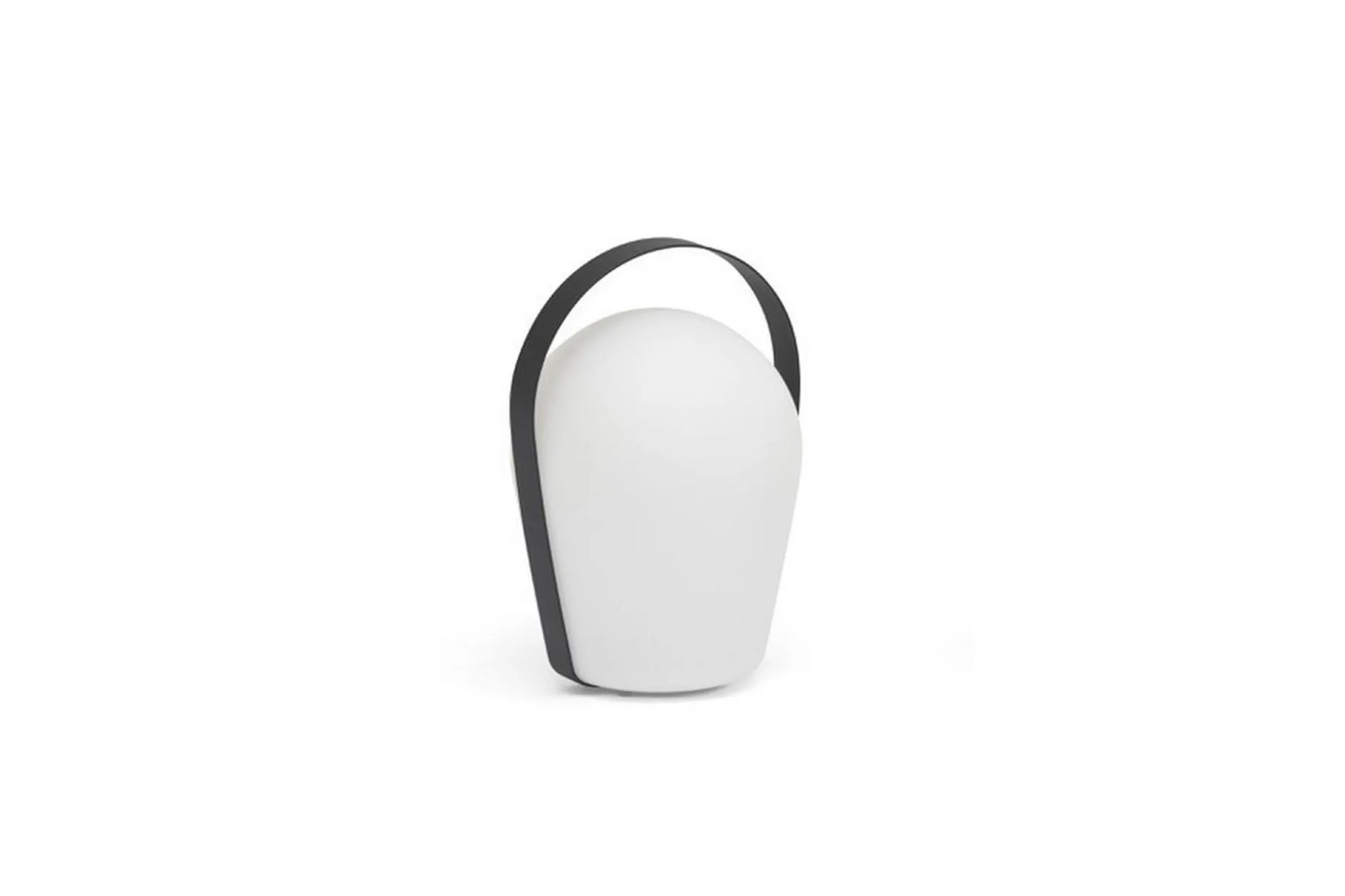 Lampa Hillerstorp Glimra Medium Grå
