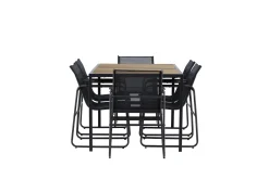 Lampedusa Matgrupp Utomhus 6-sits