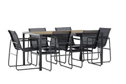 Lampedusa Matgrupp Utomhus 6-sits