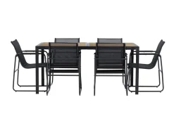 Lampedusa Matgrupp Utomhus 6-sits