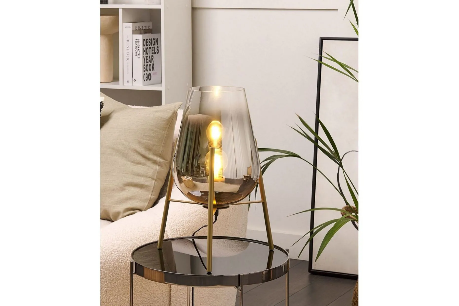 Lampione Bordslampa 44 cm E27