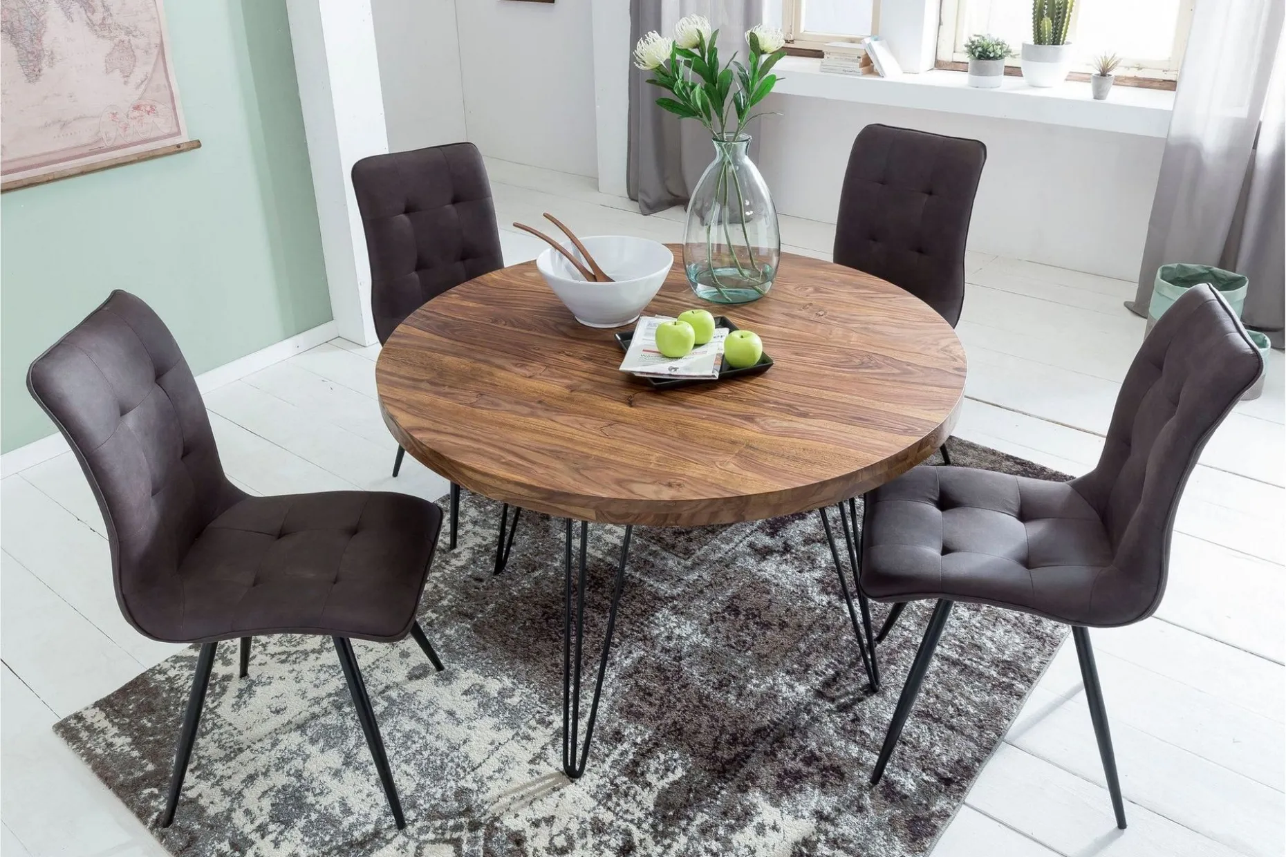 Langner Matbord 120 cm