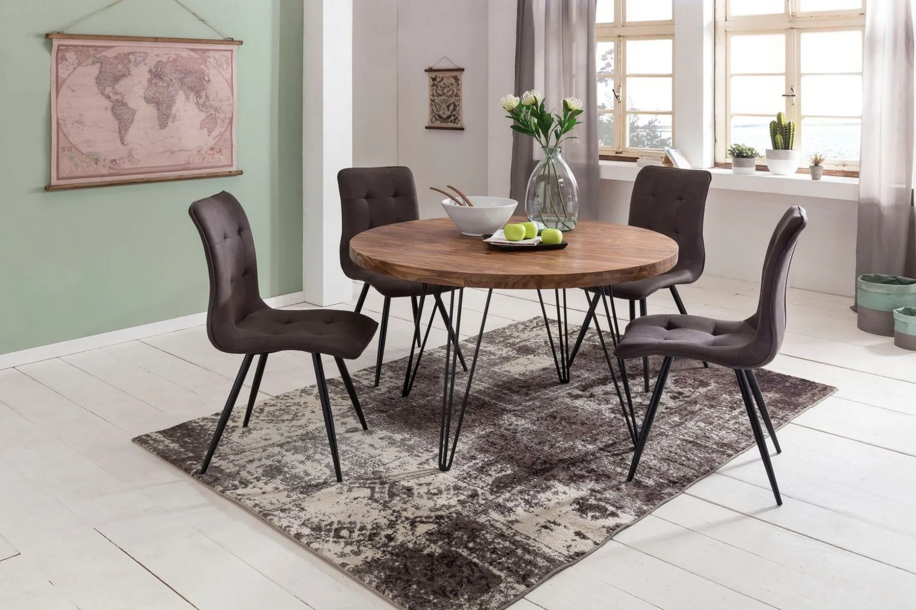 Langner Matbord 120 cm