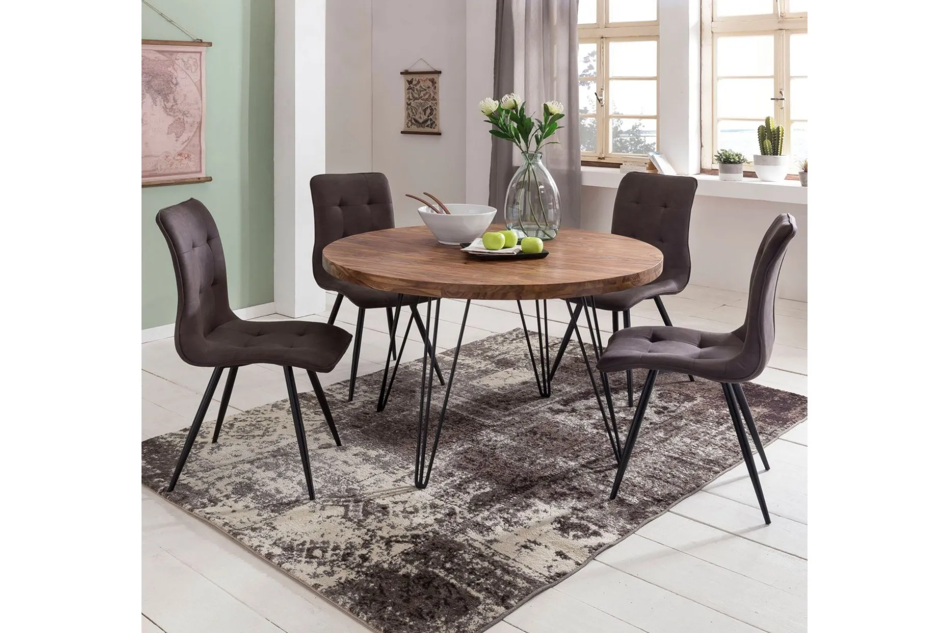 Langner Matbord 120 cm